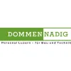 Dommen Nadig Personal AG Logo