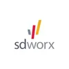 SD Worx Staffing Solutions Logo